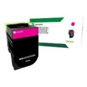 LEXMARK toner 80C80M0 magenta