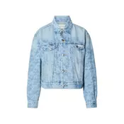 Calvin Klein Jeans Jeans jakna LV047F677G Modra Regular Fit