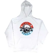Guns N Roses Motorcross Logo White XL Kapuco