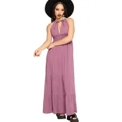 Ženska obleka KILLSTAR - GAIA - Purple - KSRA014808