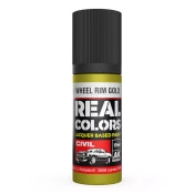 Wheel Rim Gold 17 ml,