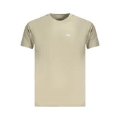 VANS SHORT SLEEVE T-SHIRT MEN BEIGE