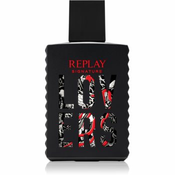 Replay Signature Lovers For Man EDT 50 ml