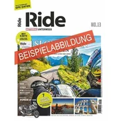 RIDE - Motorrad unterwegs, No. 17