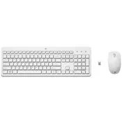 HP 230 Wireless Mouse and Keyboard Combo