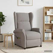 vidaXL Taupe Blago