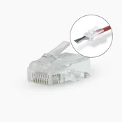 RJ45 CAT6 Pass Through Mrežni Konektori | 10 komada | NEDIS