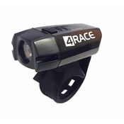 Prednja luč 4RACE LF06 CREE XPG R5 LED 400LM USB črna