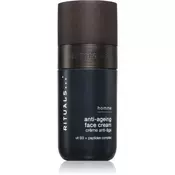 Rituals Homme Anti-Ageing Face Cream krema za obraz proti gubam 50 ml za moške