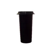 PVC VLOŽEK ZA NAGROBNO VAZO fi 7cm