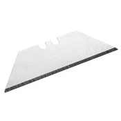 Nadomestna rezila za tapetniški nož, trapezoidna