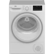 Beko Mašina za sušenje veša B3T68110, 6kg, Kondenzaciona, Bela