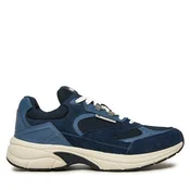 Superge Tommy Jeans The Coney Suede EM0EM01501 Mornarsko modra