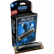 HOHNER PRO HARP 562/20C USNA HARMONIKA