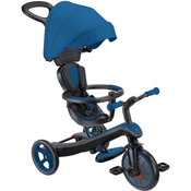 Globber tricikel Explorer 4v1 moder