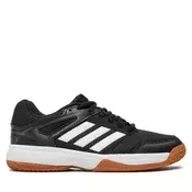 adidas Tenisice za dvoranski nogomet Speedcourt Indoor Kids IE8035 Crna