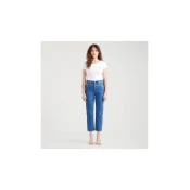 LeviS 501® Crop Womens Jean Pants - Jazz Pop