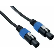 Bespeco PYSS1500 15 m Zvočniški kabel (Kot novo)