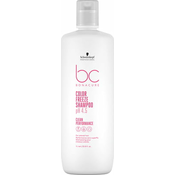 Schwarzkopf Professional BC Bonacure Color Freeze zaštitni šampon za obojenu kosu 1000 ml