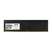 *Afox DDR4 8GB 2400MHz