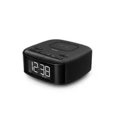 Philips TAR7705/10 Black DAB+ Qi radijska budilka