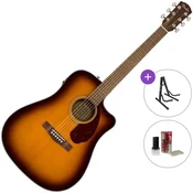 Fender CD-140 SCE Standard SET Sunburst Elektro-akustična dreadnought