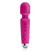 Klitoralni vibrator – Yoba Wand USB-pink