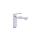 RAV Slezák CO128.0 - Pipa za umivalnik COLORADO 16,2 cm, sijajni krom