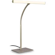 BRILONER LED namizna svetilka, 47,5 cm, s kabelskim stikalom