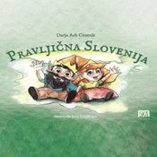 AUDIBOOK Avdio knjiga: Pravljična Slovenija