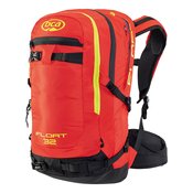 bca Float 32L Backpack warning red / black Gr. Uni