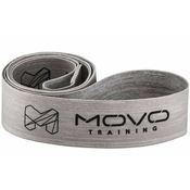 Elasticne trake Power Band Movo Hard - grey