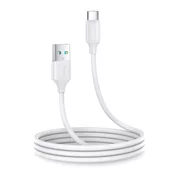 USB-A v USB-C kabel Joyroom A9 s 3A polnjenjem in 480 Mbps hitrostjo prenosa - 2m - bel