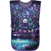 Detská zavesa Jungle Panda