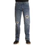 Moške kavbojke AFFLICTION - COOPER DEVIN - DEVIN WASH - 110CS125-DEVN