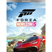 Xbox Game Studios Game Key Forza Horizon 5: Deluxe Edition (Cijeli svijet)