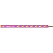 Stabilo: EASYgraph L pink grafitna olovka HB