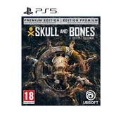 PS5 Skull and Bones - Premium Izdanje