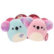 Squishmallow Plišana igracka parovi koala, 20 cm