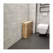 Ormaric za kupaonicu CALENCIA 55x60 cm smeda