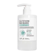 APLB Losjon za telo z glutationom in niacinamidom Glutathione Niacinamide Body Lotion - 300 ml
