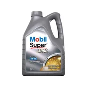 MOBIL super 3000 x1 formula fe 5w30 5l motorno olje 15325841