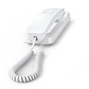 Gigaset DESK 200 bijeli telefon s kabelom S30054-H6539-R602