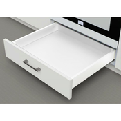 AXISPRO predal pod pečico 69mm 450mm bela