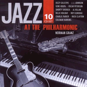 JAZZ AT THE PHILHARMONIC 10 CD COLL.
