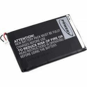 POWERY Akumulator Garmin Nüvi 2660LMT
