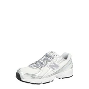 new balance Nizke superge 740 svetlo bež / srebrna