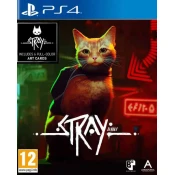 ANNAPURNA INTERACTIVE igra Stray (PS4)