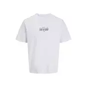 JJ Rebel Muška majica 12290847, Bela