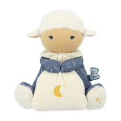 Kaloo Otroška nočna lučka Plišasta ovčka Doux Sommeil 20 cm